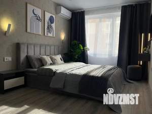 1-к квартира, посуточно, 38м2, 6/10 этаж