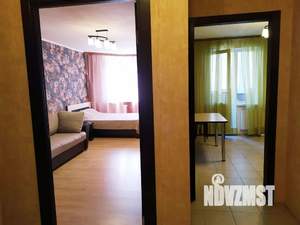 1-к квартира, посуточно, 40м2, 12/24 этаж