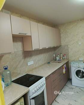 1-к квартира, на длительный срок, 33м2, 4/12 этаж