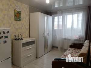 Студия квартира, на длительный срок, 20м2, 6/16 этаж