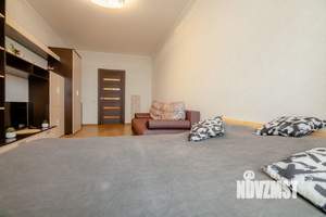 1-к квартира, посуточно, 45м2, 11/18 этаж