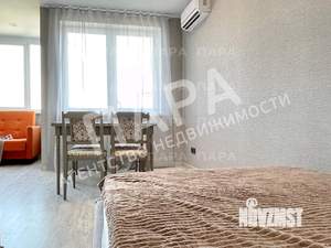 1-к квартира, на длительный срок, 32м2, 9/25 этаж