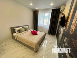1-к квартира, посуточно, 40м2, 20/25 этаж