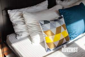 Студия квартира, посуточно, 34м2, 19/25 этаж