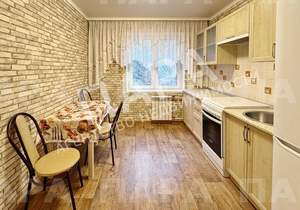 1-к квартира, на длительный срок, 35м2, 3/12 этаж