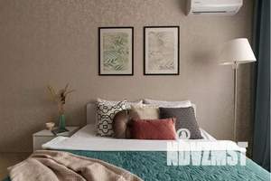 2-к квартира, посуточно, 57м2, 9/10 этаж