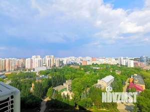 1-к квартира, посуточно, 51м2, 20/24 этаж