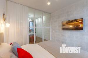 1-к квартира, посуточно, 60м2, 1/1 этаж