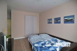 1-к квартира, посуточно, 37м2, 21/24 этаж