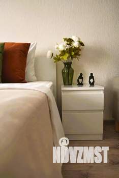 1-к квартира, посуточно, 38м2, 3/10 этаж