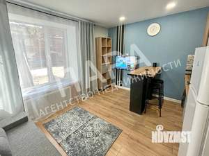 1-к квартира, на длительный срок, 22м2, 1/3 этаж