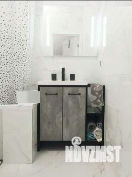 1-к квартира, посуточно, 32м2, 1/1 этаж