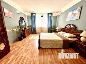 2-к квартира, посуточно, 93м2, 1/1 этаж