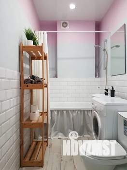 1-к квартира, посуточно, 33м2, 15/24 этаж