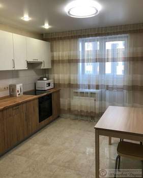 1-к квартира, на длительный срок, 42м2, 15/27 этаж