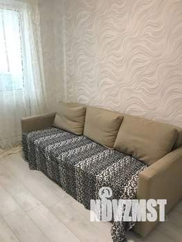 1-к квартира, посуточно, 45м2, 11/24 этаж