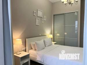 1-к квартира, посуточно, 27м2, 17/17 этаж