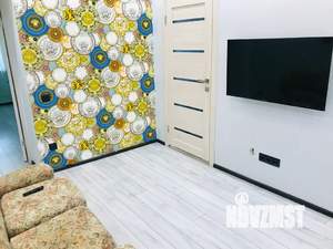 1-к квартира, посуточно, 60м2, 3/18 этаж