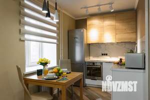 1-к квартира, посуточно, 40м2, 7/16 этаж