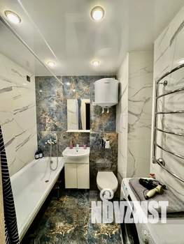 1-к квартира, посуточно, 40м2, 7/26 этаж