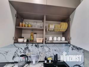1-к квартира, посуточно, 40м2, 7/25 этаж