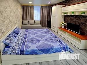 1-к квартира, посуточно, 40м2, 6/10 этаж