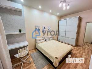 1-к квартира, на длительный срок, 45м2, 17/33 этаж