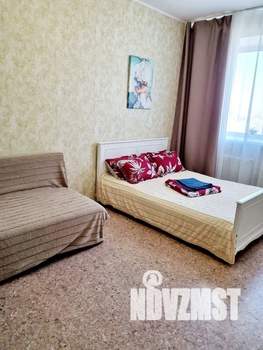 1-к квартира, посуточно, 42м2, 10/16 этаж