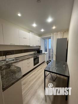 1-к квартира, на длительный срок, 34м2, 4/17 этаж