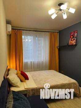 1-к квартира, посуточно, 39м2, 1/1 этаж