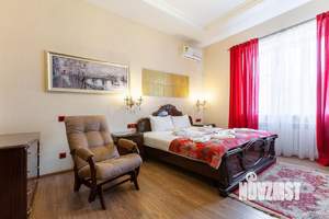 1-к квартира, посуточно, 24м2, 1/1 этаж