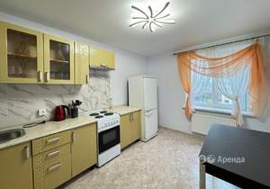 2-к квартира, на длительный срок, 58м2, 17/27 этаж