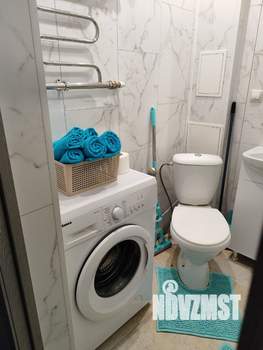 1-к квартира, посуточно, 33м2, 1/3 этаж