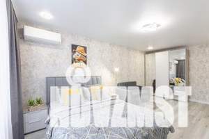 1-к квартира, посуточно, 37м2, 10/10 этаж