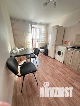 1-к квартира, посуточно, 46м2, 14/18 этаж