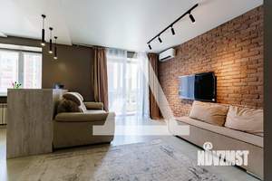 Студия квартира, на длительный срок, 42м2, 14/18 этаж