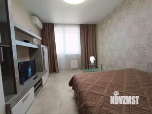 1-к квартира, посуточно, 36м2, 1/1 этаж