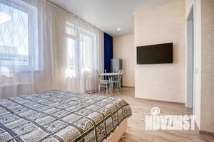 Студия квартира, посуточно, 33м2, 25/25 этаж