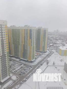 1-к квартира, посуточно, 42м2, 25/26 этаж