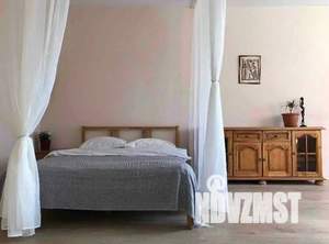 1-к квартира, посуточно, 56м2, 1/1 этаж