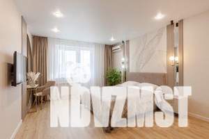 1-к квартира, посуточно, 62м2, 11/24 этаж