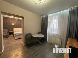 1-к квартира, посуточно, 40м2, 12/19 этаж
