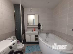 2-к квартира, посуточно, 82м2, 6/16 этаж