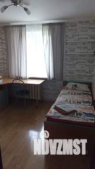 3-к квартира, посуточно, 79м2, 6/10 этаж