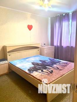 1-к квартира, посуточно, 40м2, 1/9 этаж