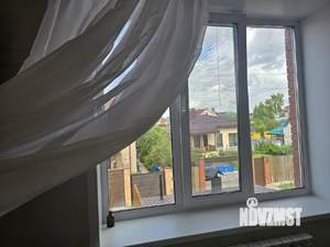 2-к квартира, посуточно, 40м2, 1/1 этаж