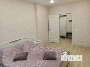 1-к квартира, посуточно, 40м2, 12/23 этаж