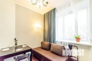 1-к квартира, посуточно, 48м2, 2/16 этаж