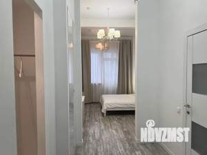 1-к квартира, посуточно, 25м2, 17/17 этаж