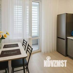 1-к квартира, посуточно, 37м2, 1/1 этаж